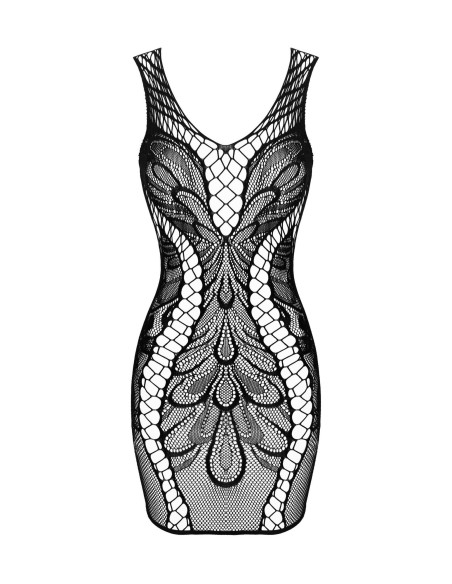 D608 Robe Noire