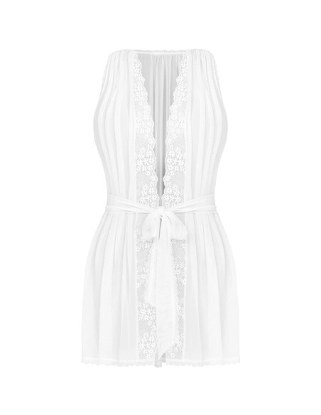 Heavenlly bathrobe - White